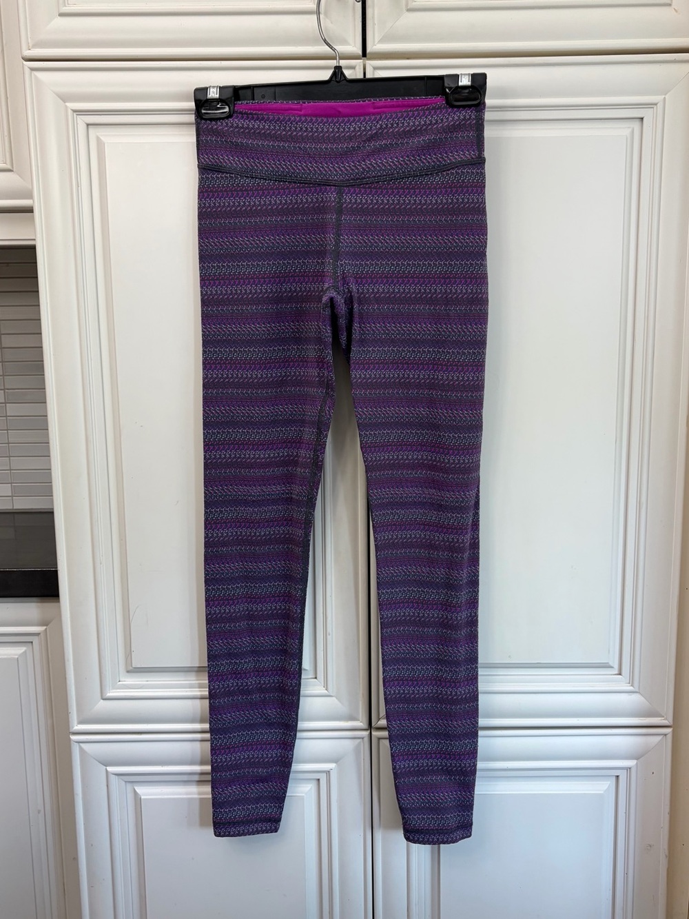 Ivivva by Lululemon girls leggings